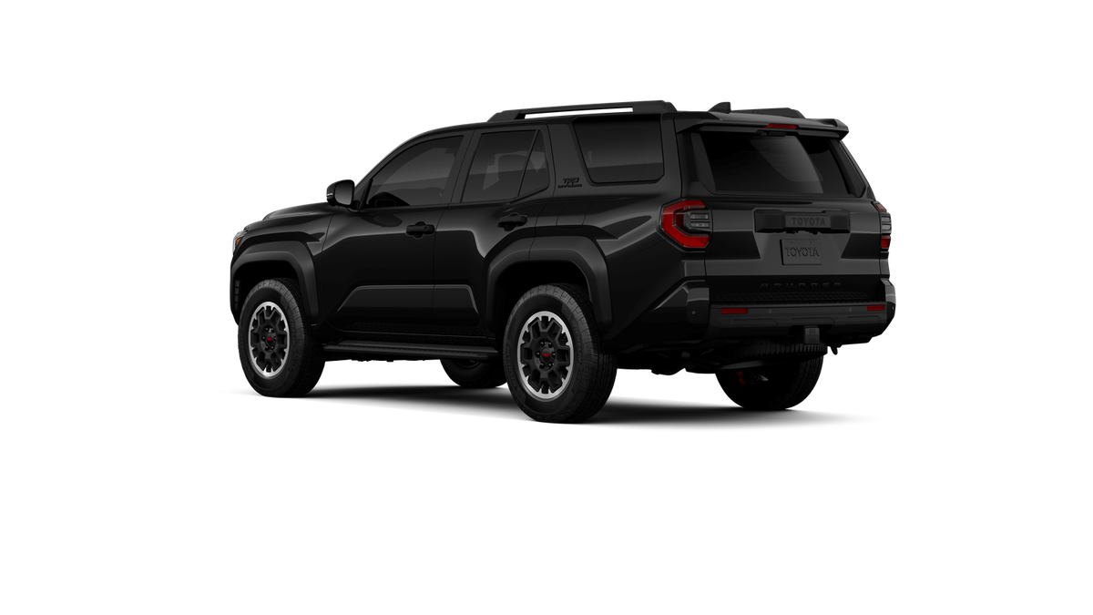 2026 Toyota 4Runner TRD Off Road Premium