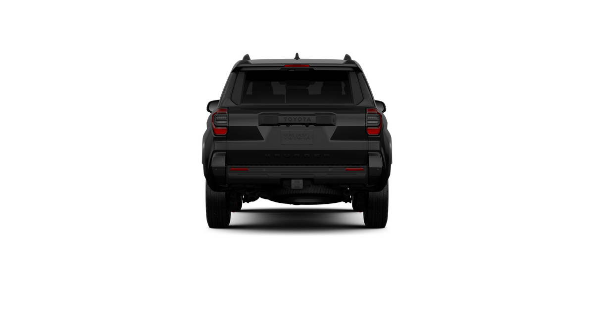 2026 Toyota 4Runner TRD Off Road Premium