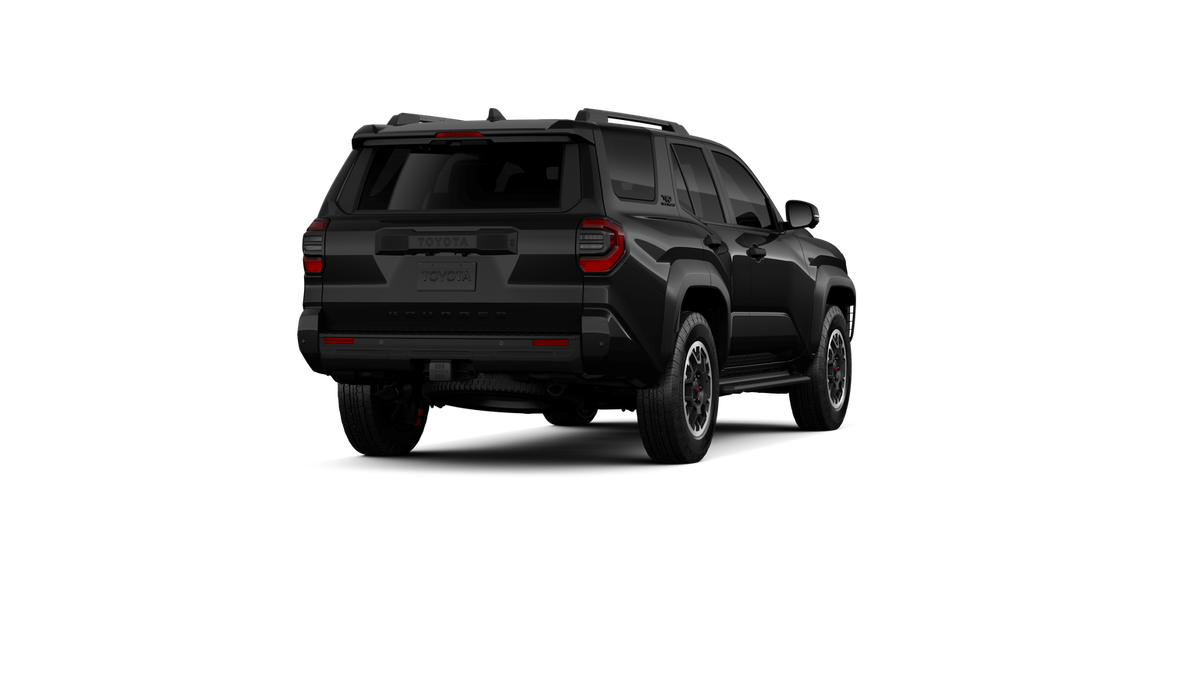2026 Toyota 4Runner TRD Off Road Premium