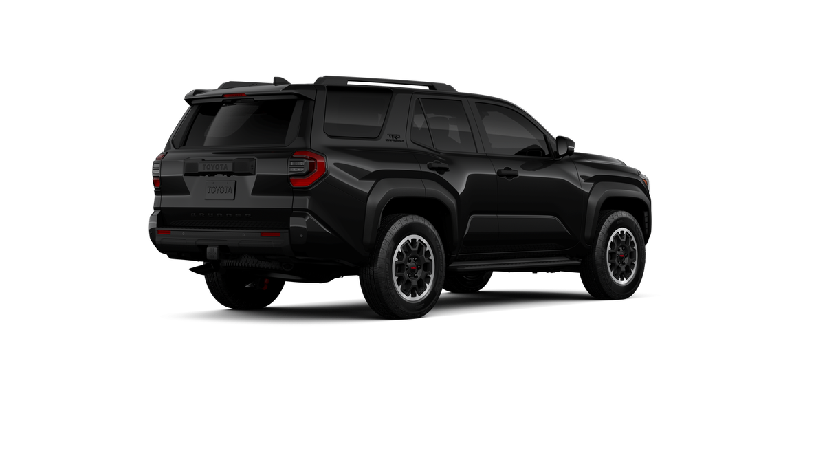 2026 Toyota 4Runner TRD Off Road Premium