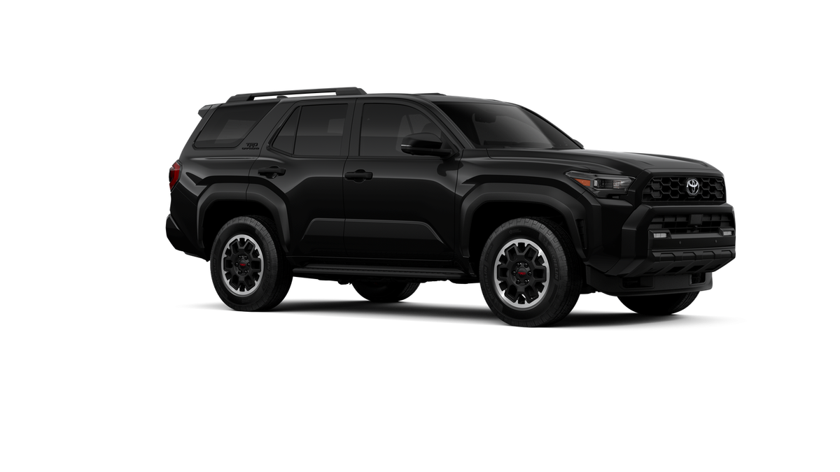 2026 Toyota 4Runner TRD Off Road Premium