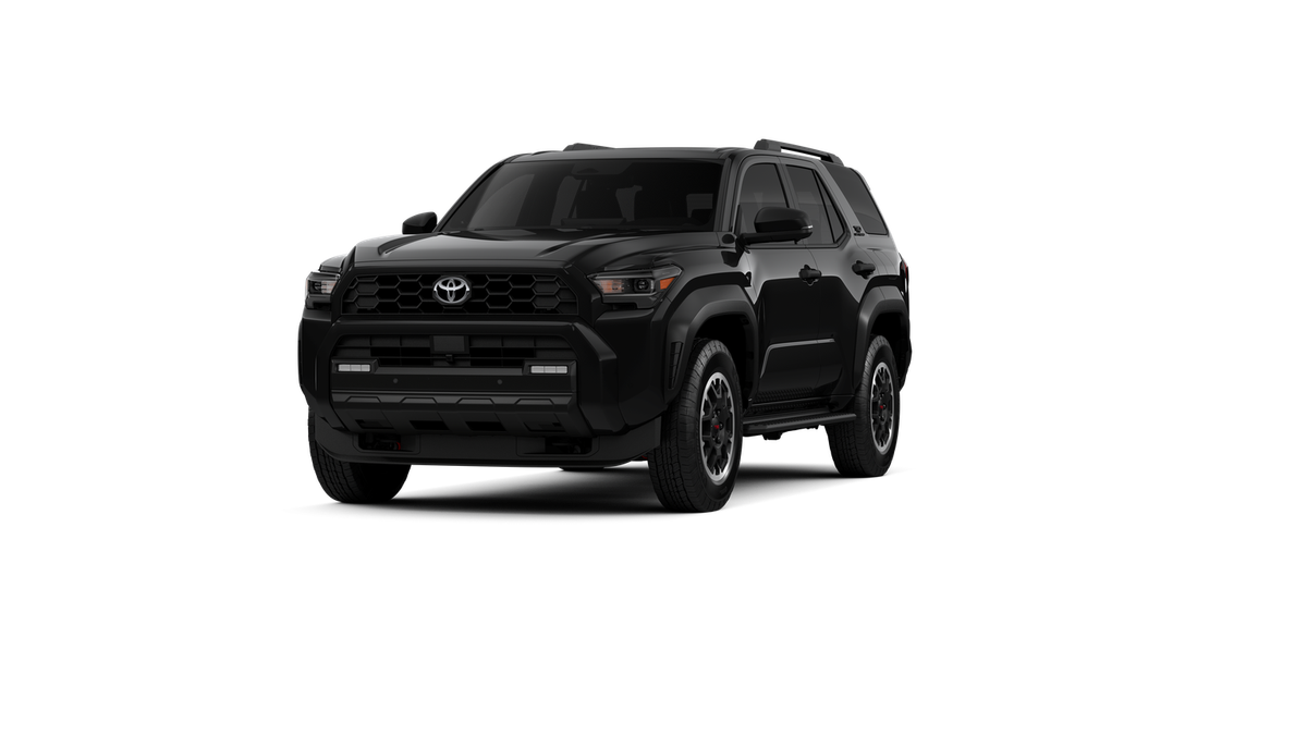 2026 Toyota 4Runner TRD Off Road Premium