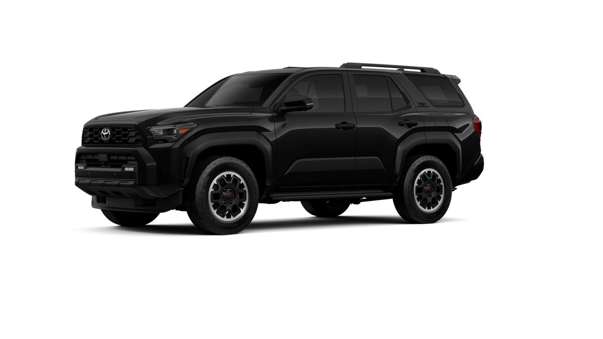 2026 Toyota 4Runner TRD Off Road Premium