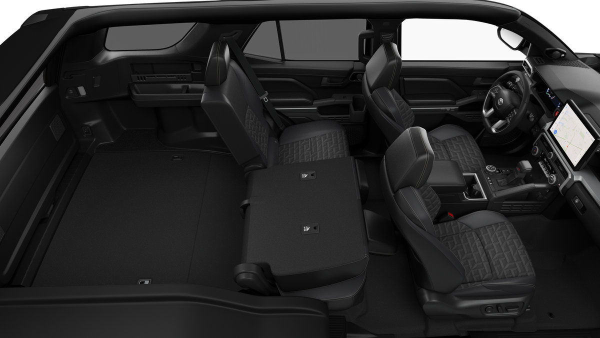 2026 Toyota 4Runner TRD Off Road Premium
