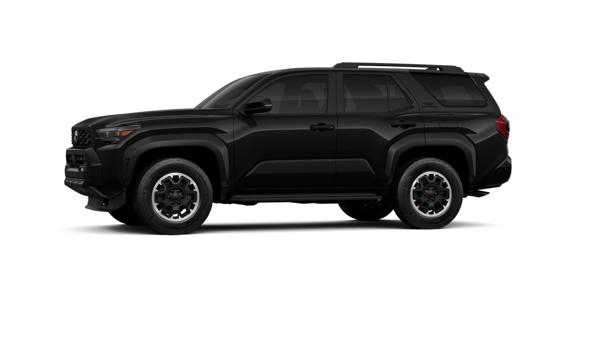 2026 Toyota 4Runner TRD Off Road Premium