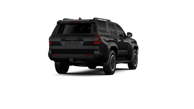 2026 Toyota 4Runner TRD Off Road Premium