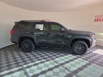 2026 Toyota 4Runner SR5