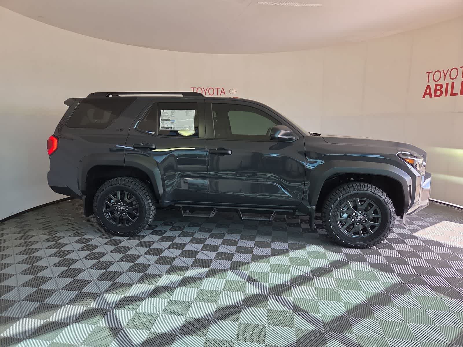 2026 Toyota 4Runner SR5