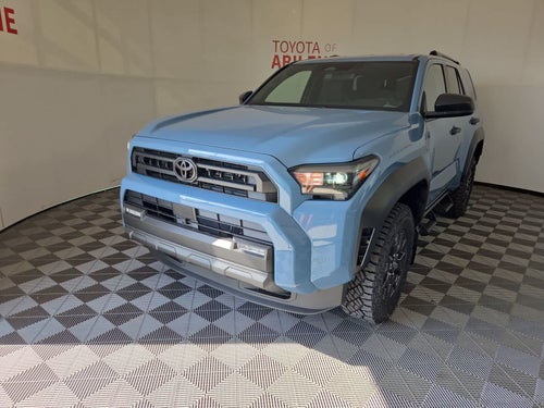 2026 Toyota 4Runner SR5