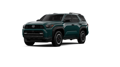 2026 Toyota 4Runner TRD Off Road Premium