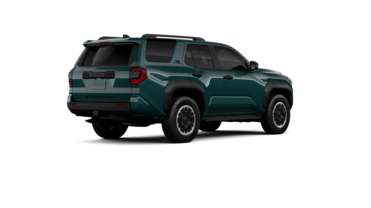2026 Toyota 4Runner TRD Off Road Premium