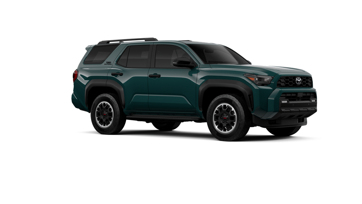 2026 Toyota 4Runner TRD Off Road Premium