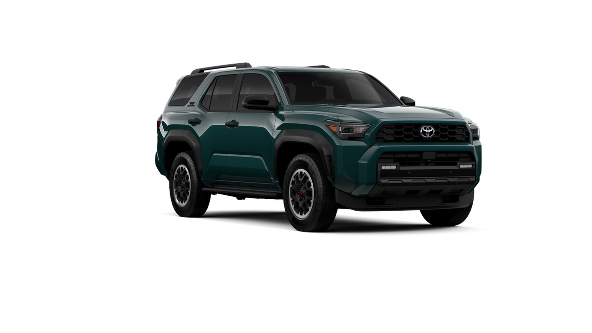2026 Toyota 4Runner TRD Off Road Premium