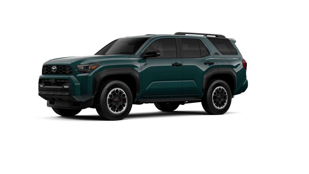 2026 Toyota 4Runner TRD Off Road Premium
