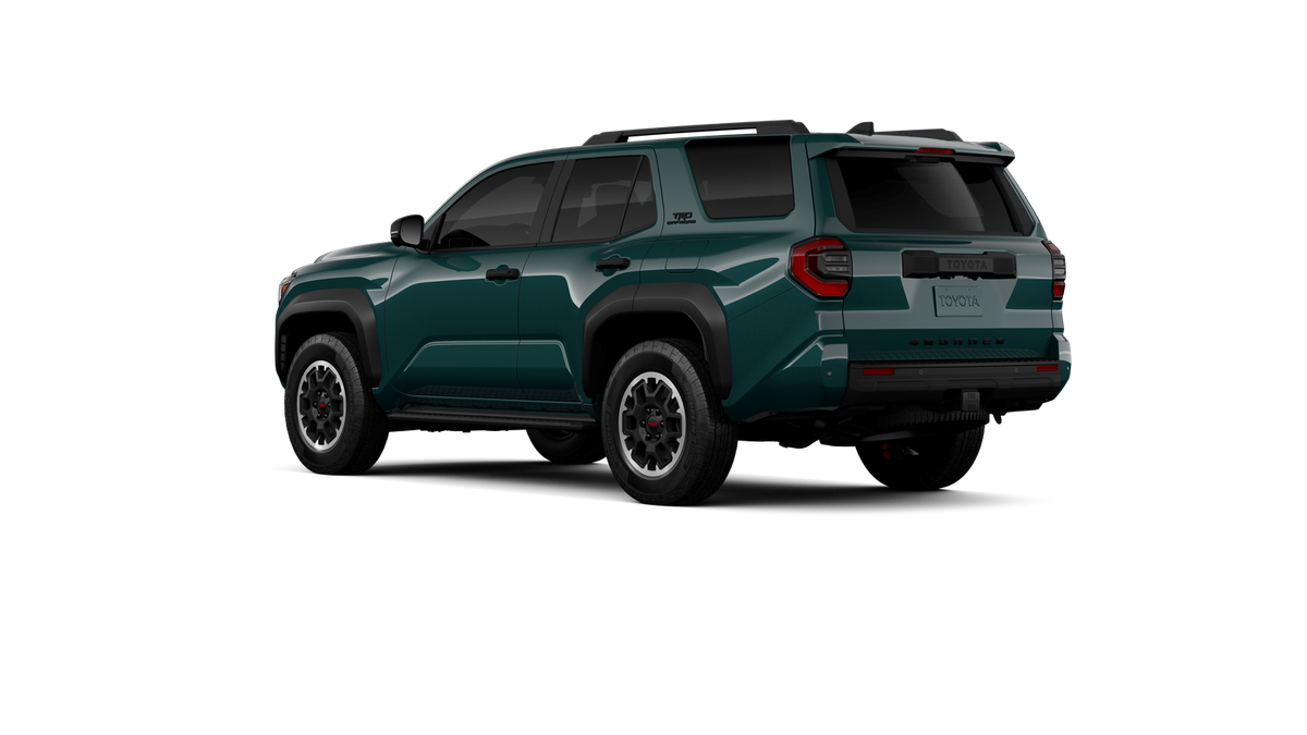 2026 Toyota 4Runner TRD Off Road Premium