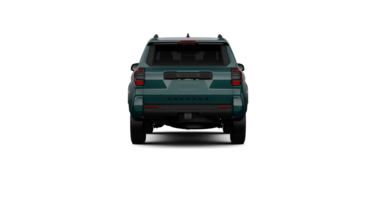 2026 Toyota 4Runner TRD Off Road Premium