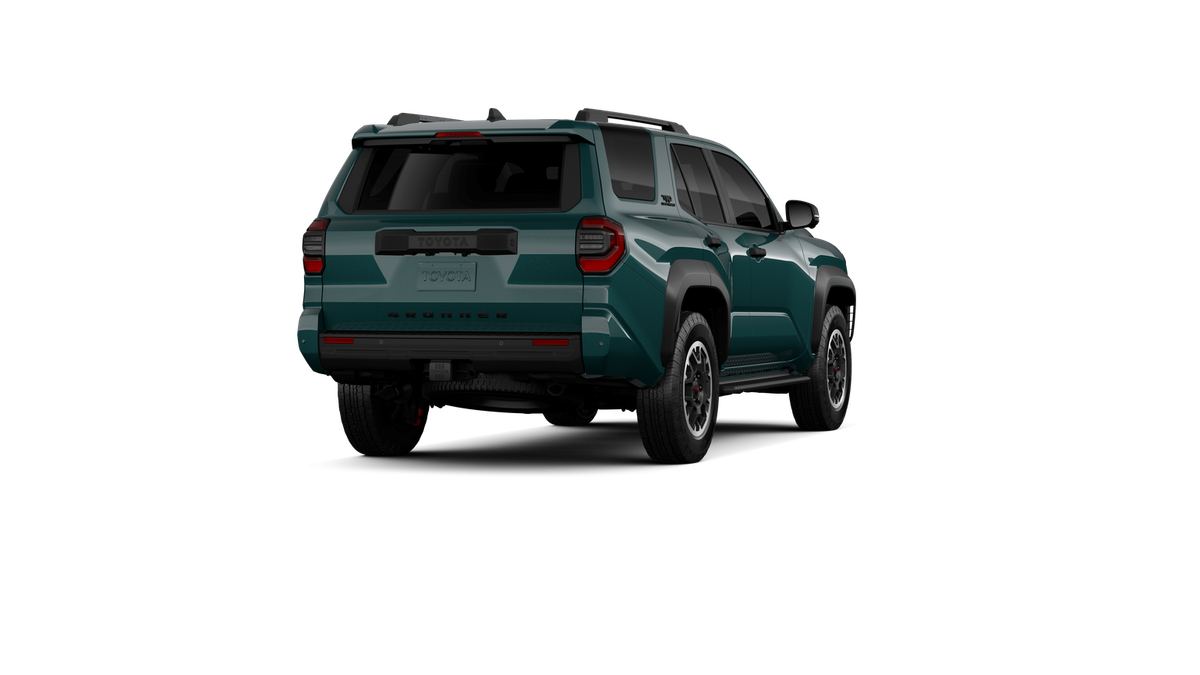 2026 Toyota 4Runner TRD Off Road Premium