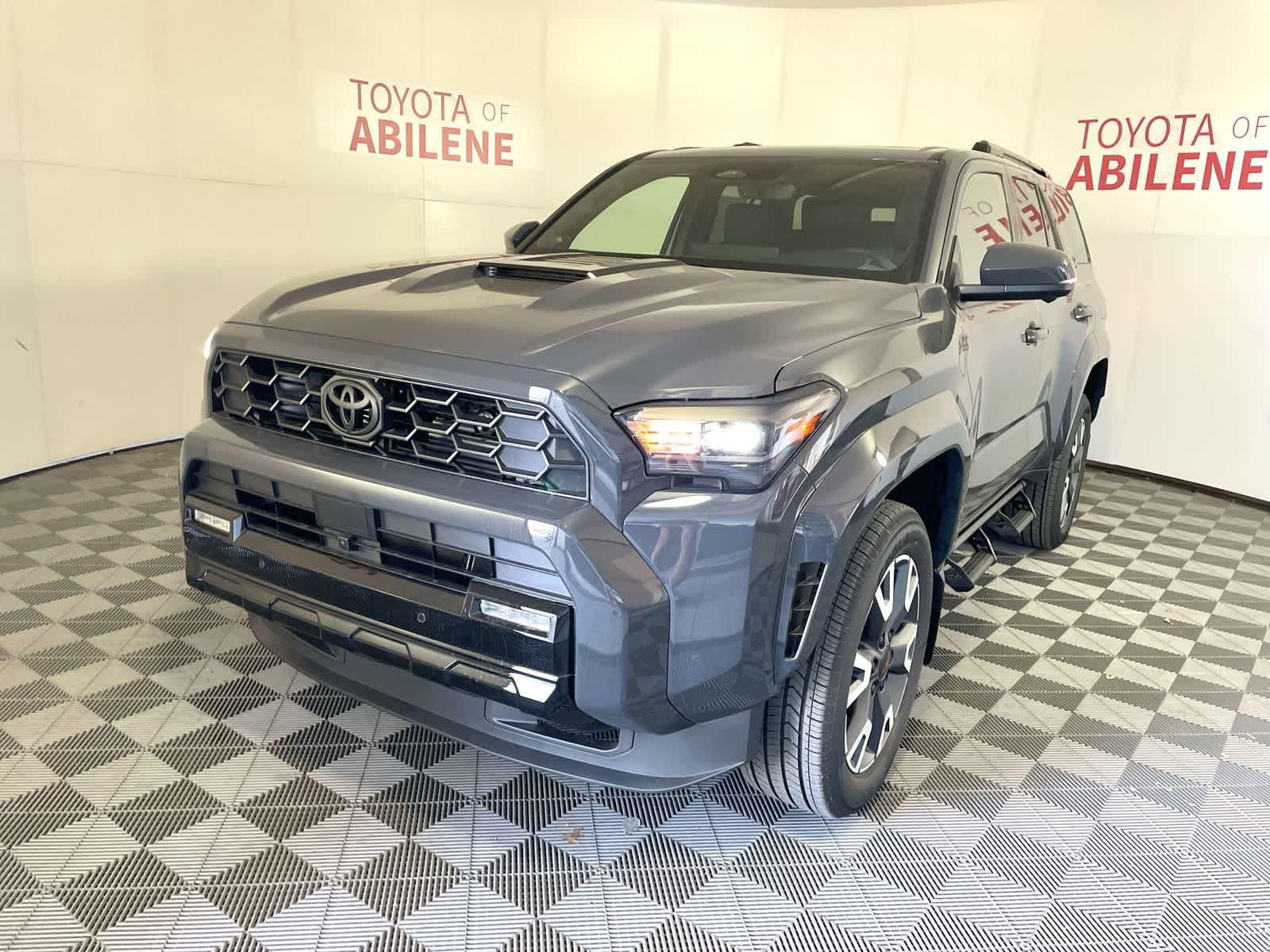 2026 Toyota 4Runner TRD Sport Premium