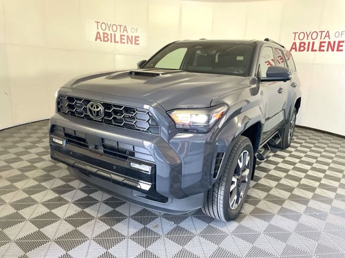 2026 Toyota 4Runner TRD Sport Premium