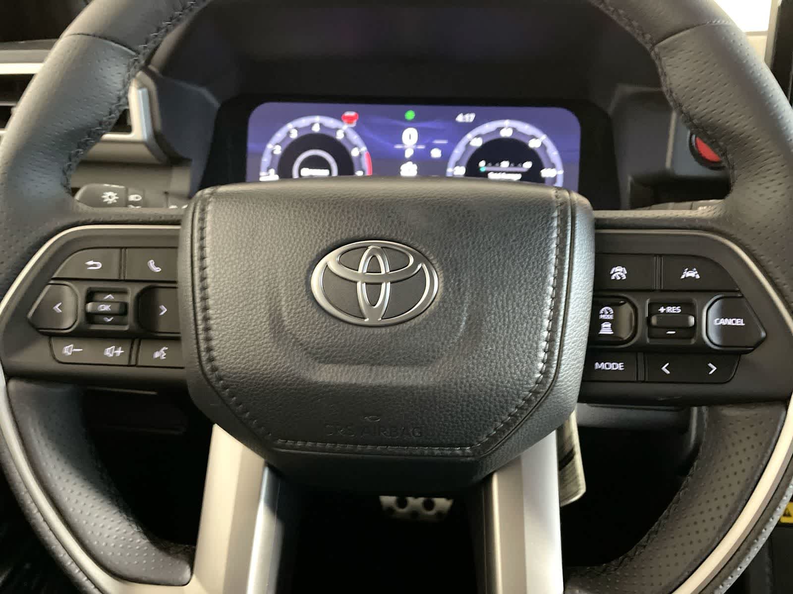 2026 Toyota 4Runner TRD Sport Premium