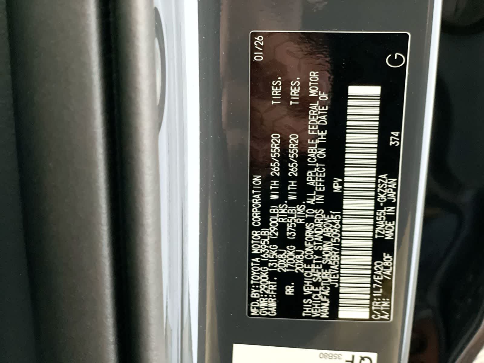 2026 Toyota 4Runner TRD Sport Premium