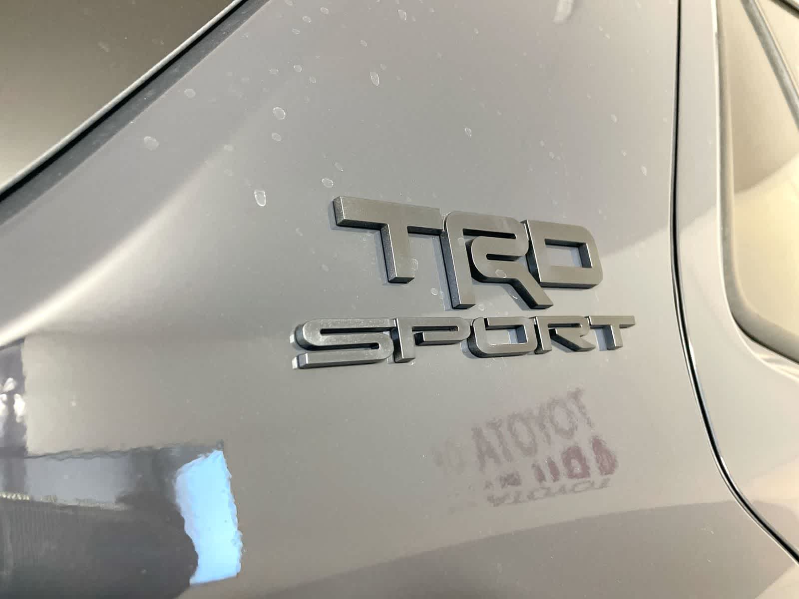 2026 Toyota 4Runner TRD Sport Premium