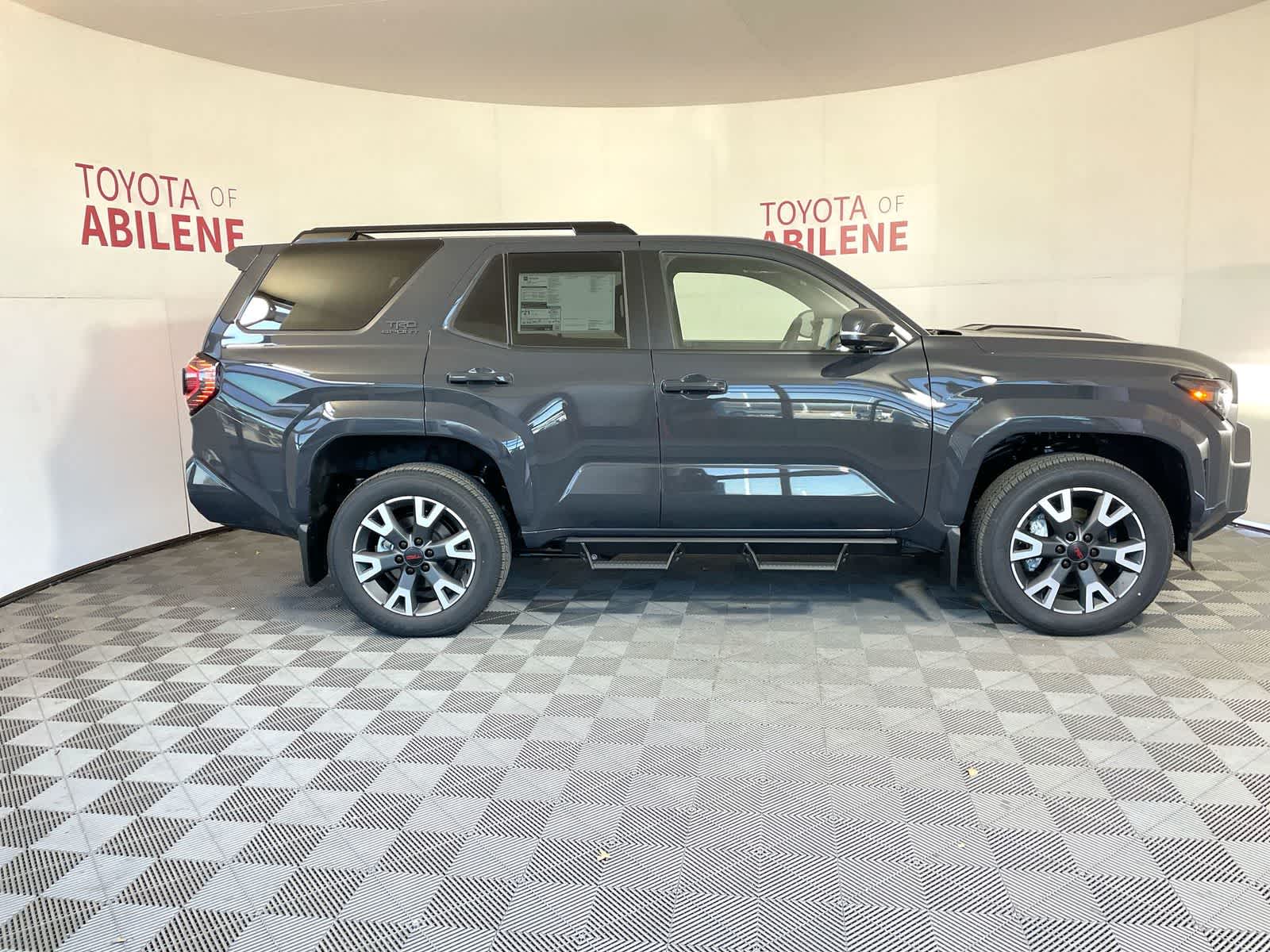 2026 Toyota 4Runner TRD Sport Premium