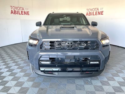 2026 Toyota 4Runner TRD Sport Premium