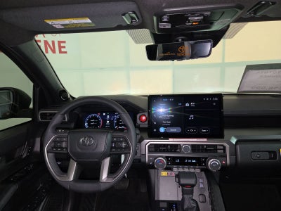 2026 Toyota 4Runner TRD Off Road Premium