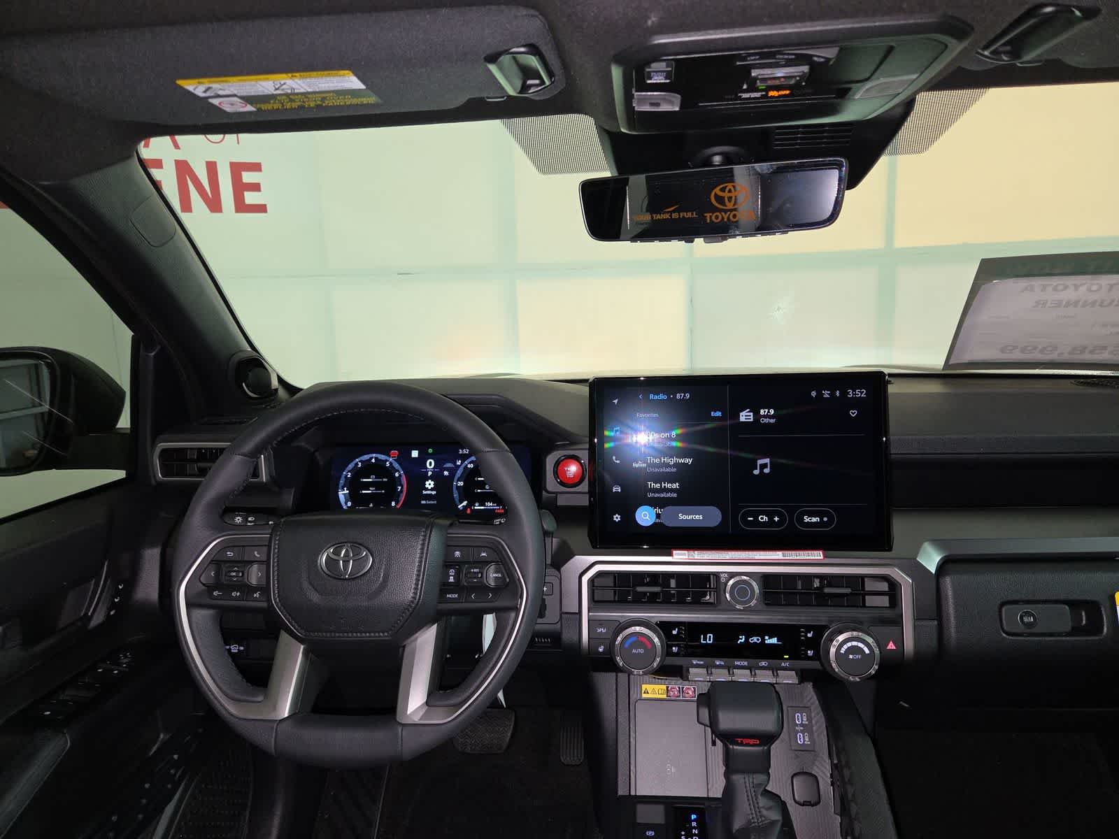2026 Toyota 4Runner TRD Off Road Premium