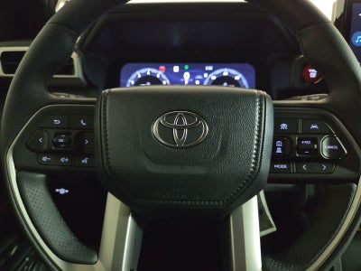 2026 Toyota 4Runner TRD Off Road Premium