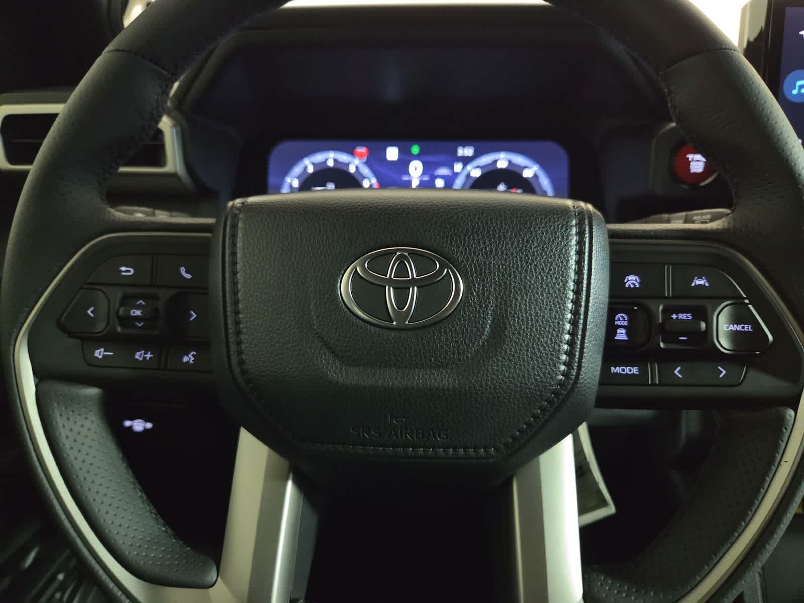 2026 Toyota 4Runner TRD Off Road Premium