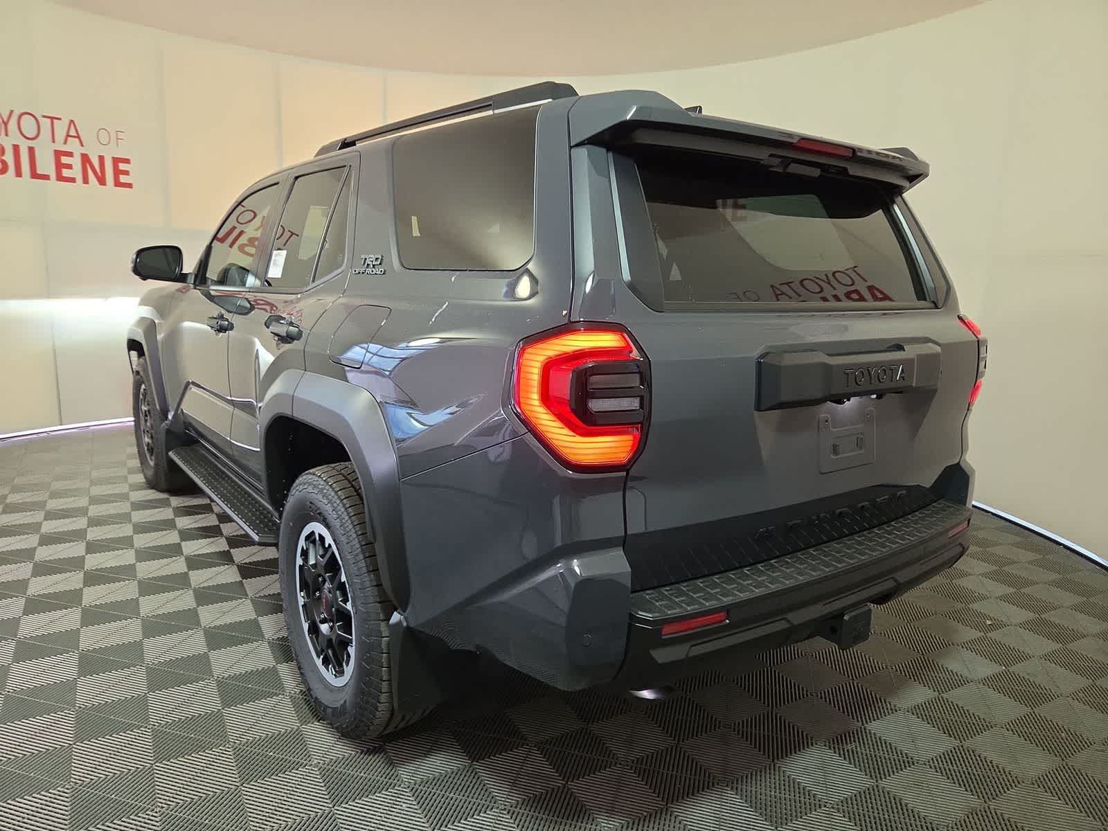 2026 Toyota 4Runner TRD Off Road Premium