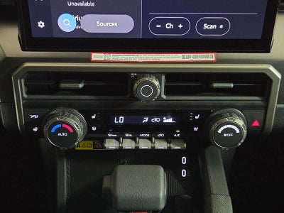 2026 Toyota 4Runner TRD Off Road Premium