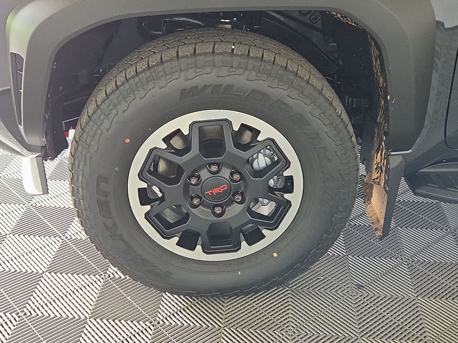 2026 Toyota 4Runner TRD Off Road Premium