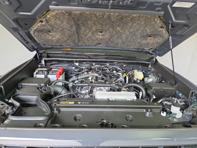 2026 Toyota 4Runner TRD Off Road Premium
