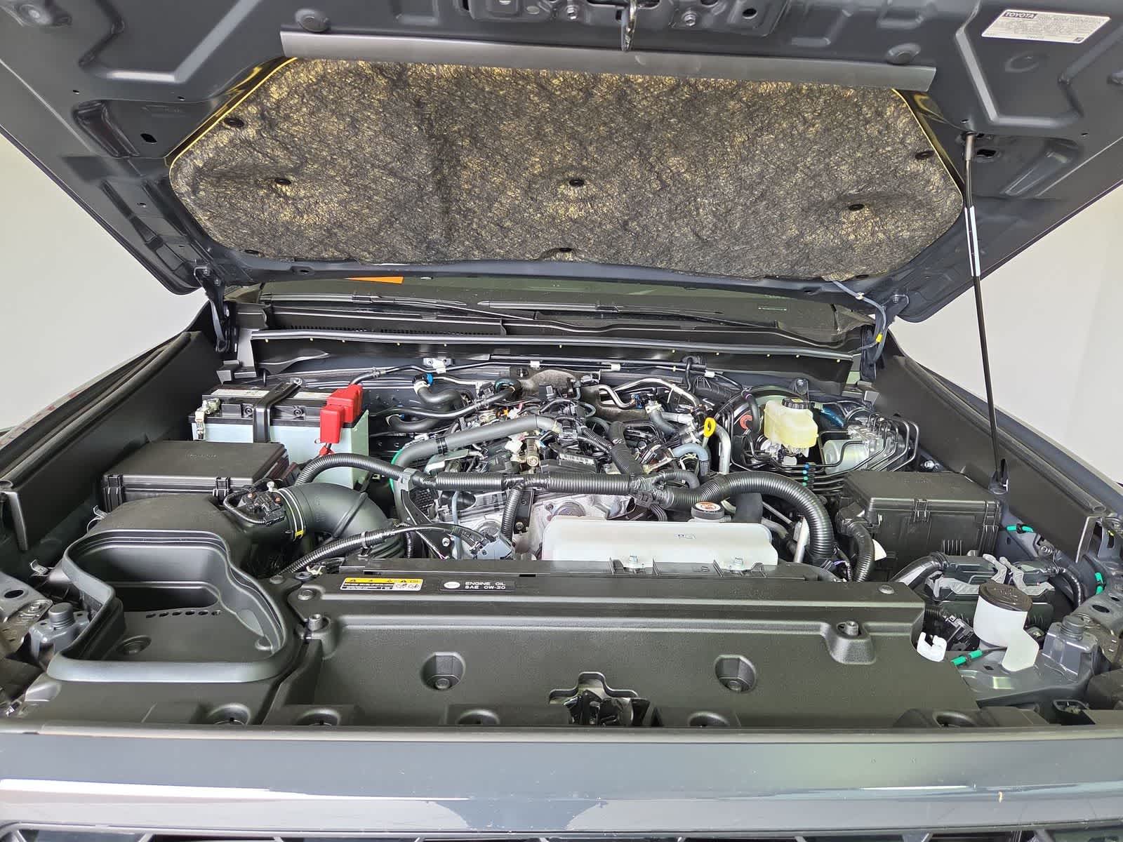 2026 Toyota 4Runner TRD Off Road Premium