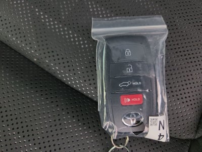 2026 Toyota 4Runner TRD Off Road Premium
