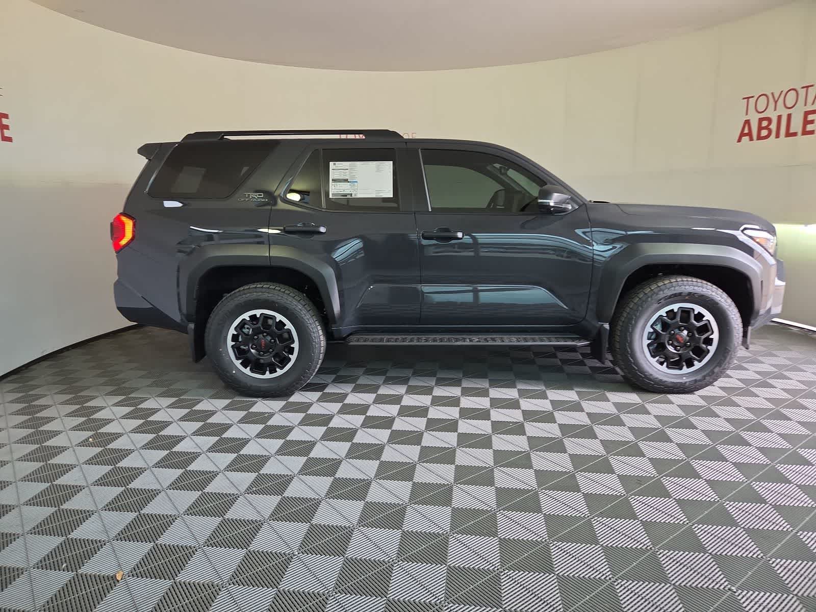 2026 Toyota 4Runner TRD Off Road Premium