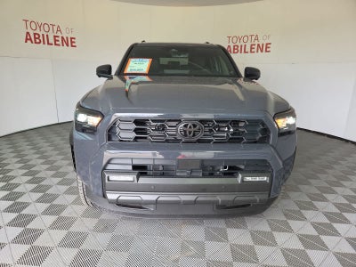 2026 Toyota 4Runner TRD Off Road Premium
