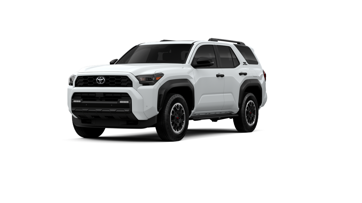 2026 Toyota 4Runner TRD Off Road Premium