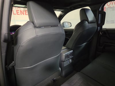 2026 Toyota 4Runner TRD Off Road Premium