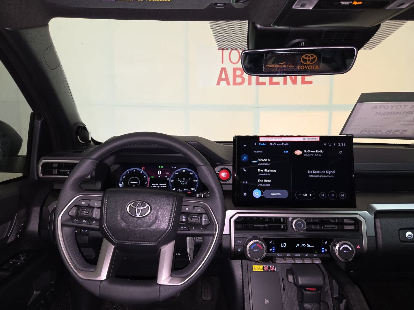2026 Toyota 4Runner TRD Off Road Premium