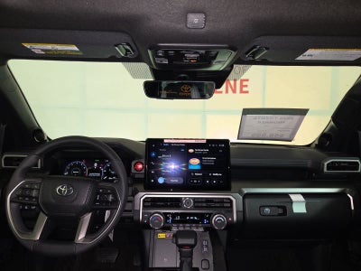2026 Toyota 4Runner TRD Off Road Premium