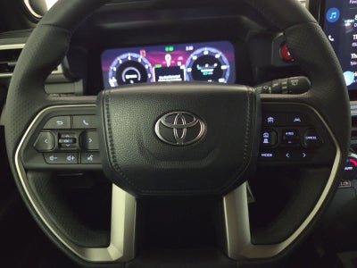 2026 Toyota 4Runner TRD Off Road Premium