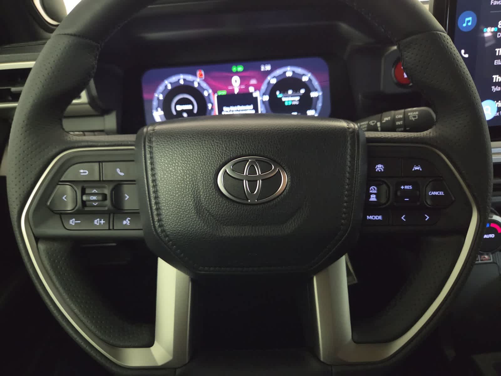 2026 Toyota 4Runner TRD Off Road Premium