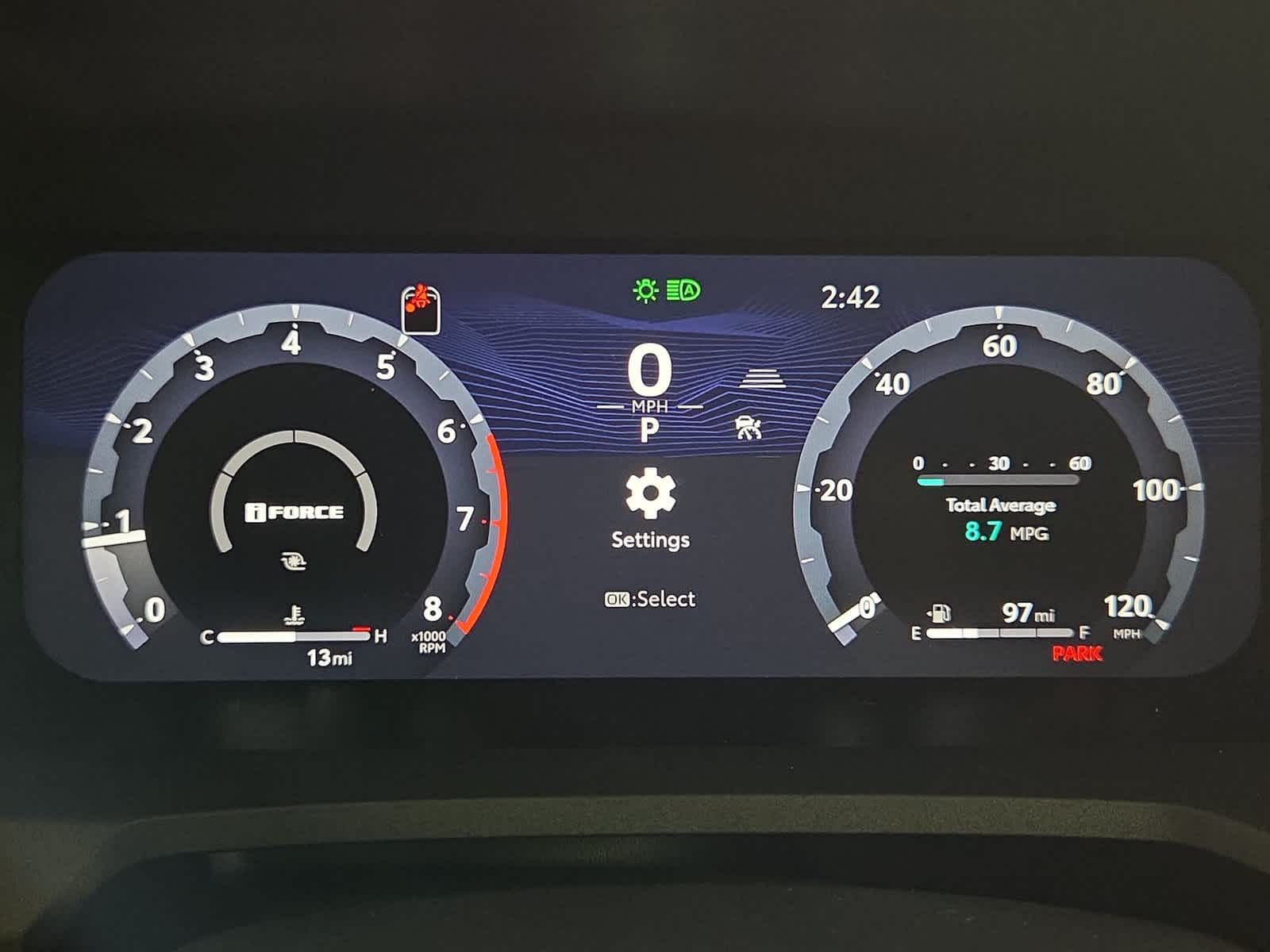 2026 Toyota 4Runner TRD Off Road Premium