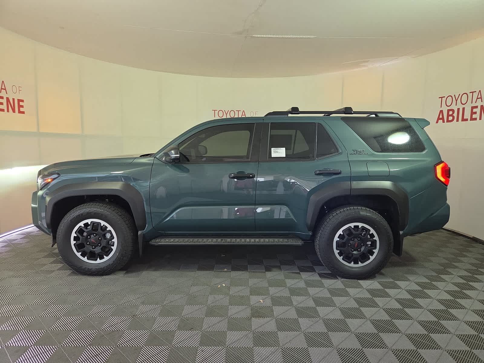 2026 Toyota 4Runner TRD Off Road Premium