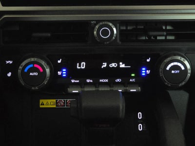 2026 Toyota 4Runner TRD Off Road Premium