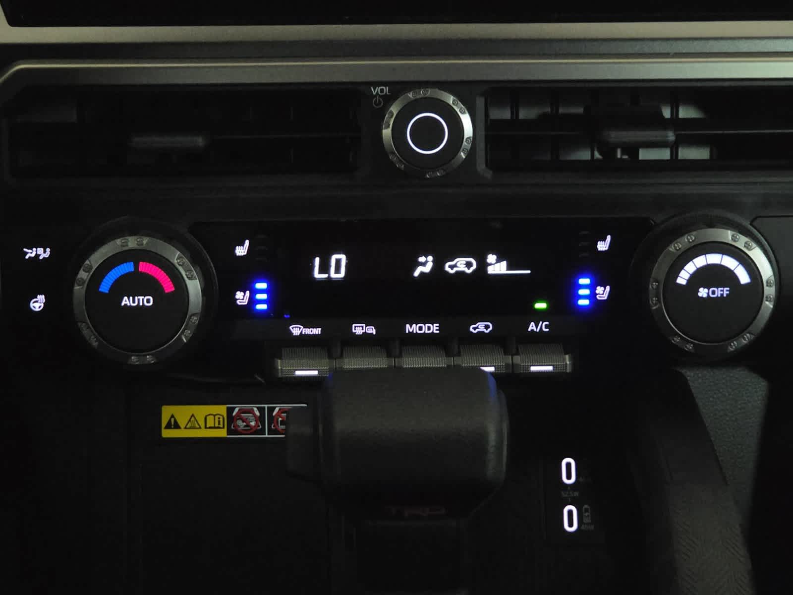 2026 Toyota 4Runner TRD Off Road Premium